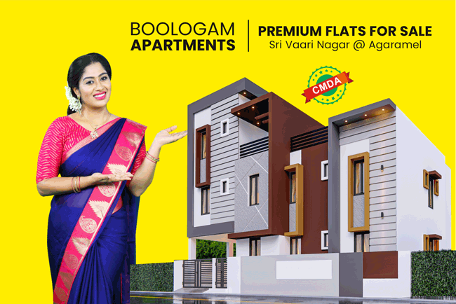 Boogolam Apartment Agaramel Properties