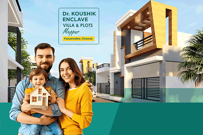 Koushik properties chennai