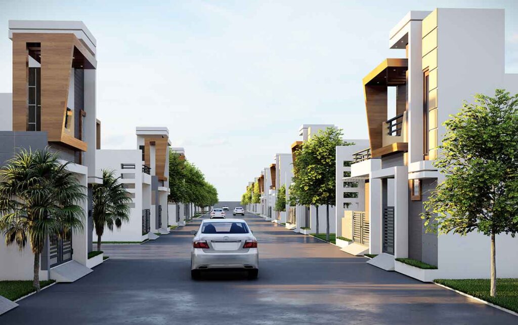 Villa Plots in OMR