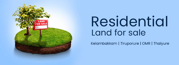 Land for Sale | Villa plots sale | villa | Real Estate in Chennai 1 Land for Sale