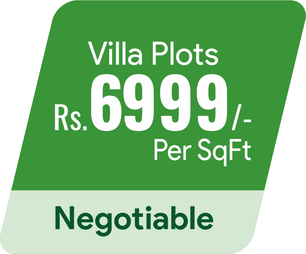 CMDA Approved Plots 2 6999