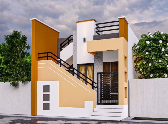 1 BHK Independent House