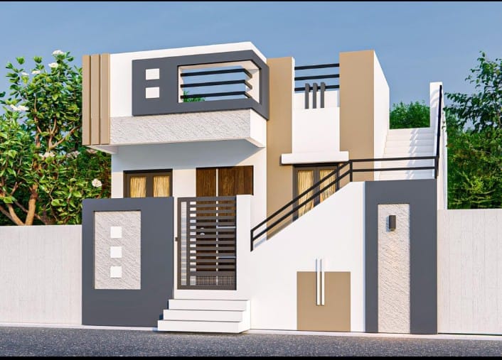 2 BHK Independent House chennai