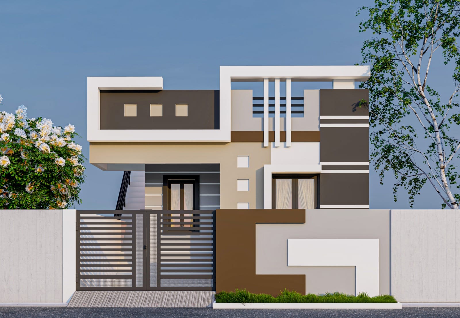 2 BHK Independent House