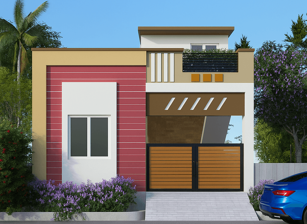 2BHK Villa for Sale in Avadi